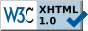 Valid-xhtml10-blue